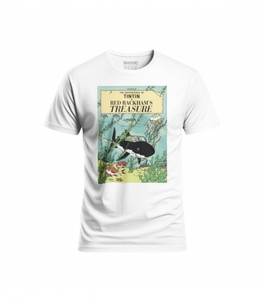 پوشیدنی با طرح Red Rackham's Treasure