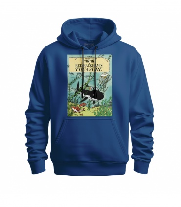 پوشیدنی با طرح Red Rackham's Treasure