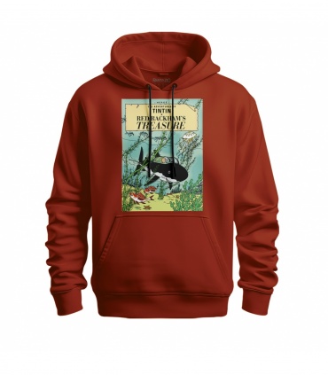 پوشیدنی با طرح Red Rackham's Treasure