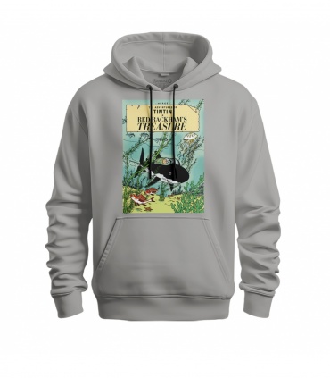 پوشیدنی با طرح Red Rackham's Treasure