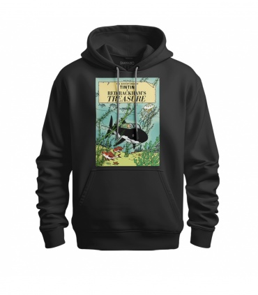 پوشیدنی با طرح Red Rackham's Treasure