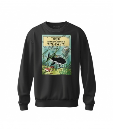 پوشیدنی با طرح Red Rackham's Treasure