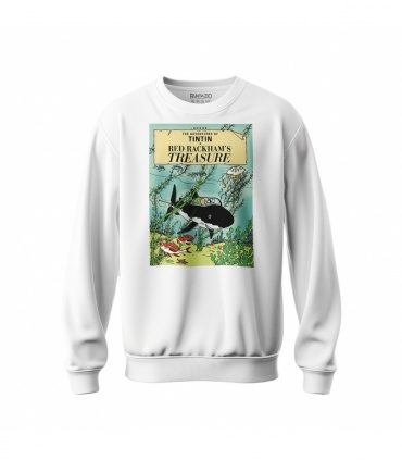 پوشیدنی با طرح Red Rackham's Treasure