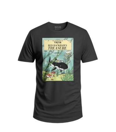 پوشیدنی با طرح Red Rackham's Treasure