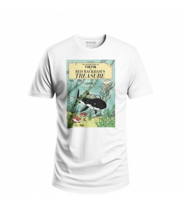 پوشیدنی با طرح Red Rackham's Treasure