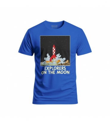 پوشیدنی با طرح Explorers on the Moon