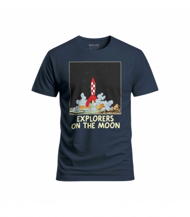 پوشیدنی با طرح Explorers on the Moon