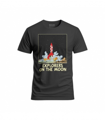 پوشیدنی با طرح Explorers on the Moon