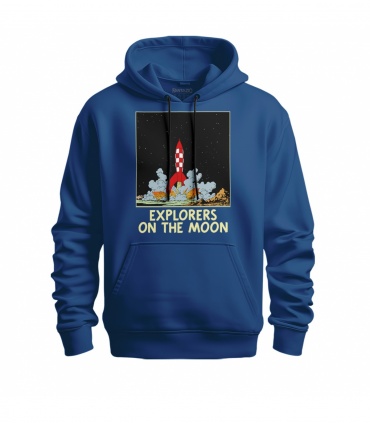 پوشیدنی با طرح Explorers on the Moon