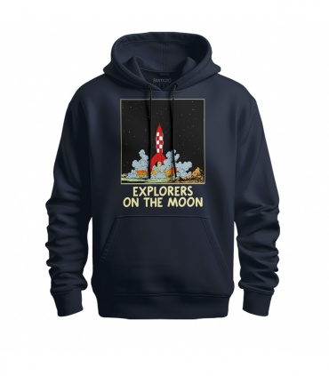 پوشیدنی با طرح Explorers on the Moon