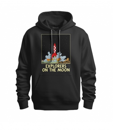 پوشیدنی با طرح Explorers on the Moon