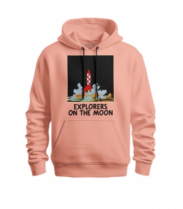 پوشیدنی با طرح Explorers on the Moon
