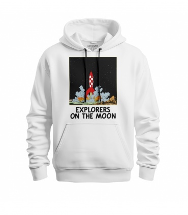 پوشیدنی با طرح Explorers on the Moon
