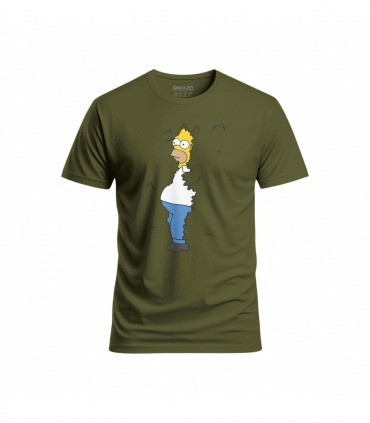 پوشیدنی با طرح Homer Simpson-1