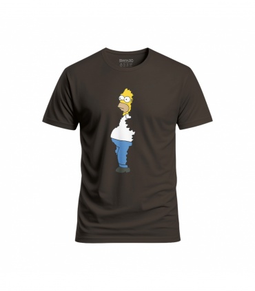 پوشیدنی با طرح Homer Simpson-1