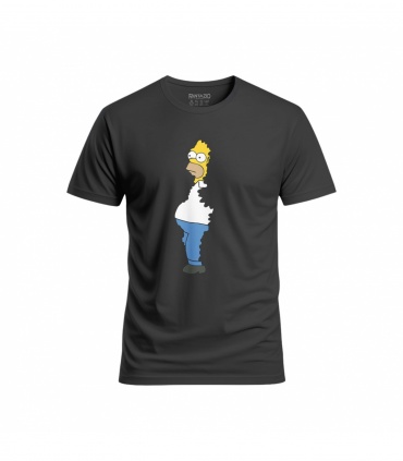 پوشیدنی با طرح Homer Simpson-1