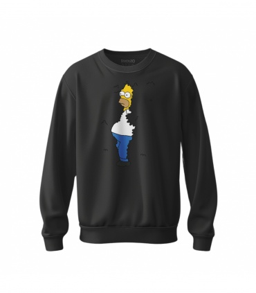 پوشیدنی با طرح Homer Simpson-1