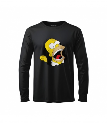 پوشیدنی با طرح Homer Simpson-2