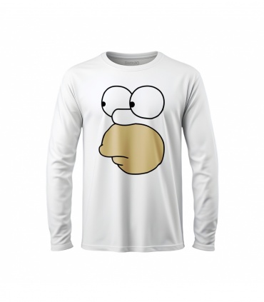 پوشیدنی با طرح Homer Simpson-3