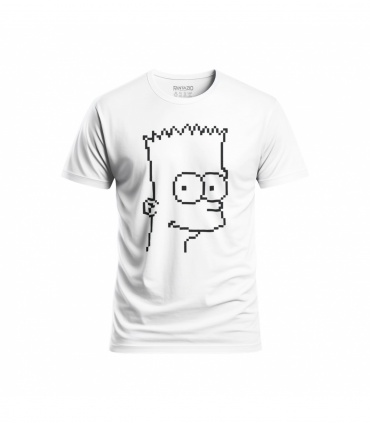 پوشیدنی با طرح Bart Simpson