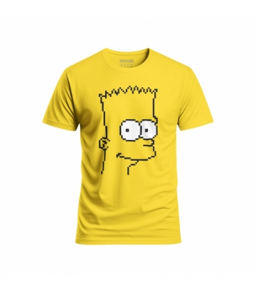 پوشیدنی با طرح Bart Simpson