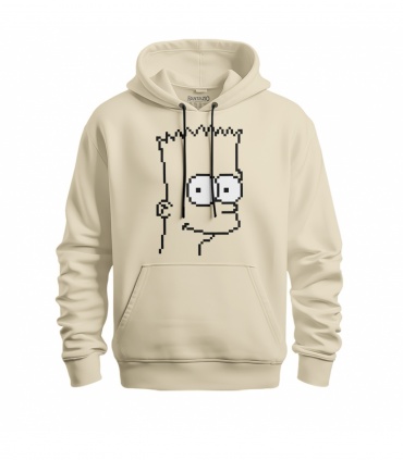 پوشیدنی با طرح Bart Simpson