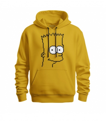 پوشیدنی با طرح Bart Simpson
