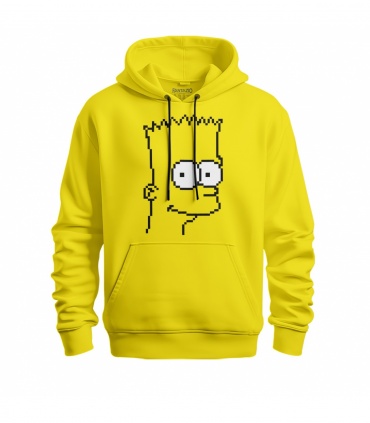 پوشیدنی با طرح Bart Simpson