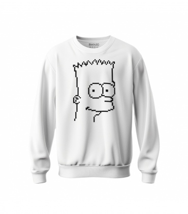 پوشیدنی با طرح Bart Simpson