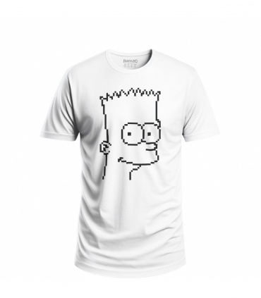 پوشیدنی با طرح Bart Simpson