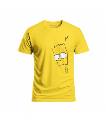 پوشیدنی با طرح Bart Simpson-2