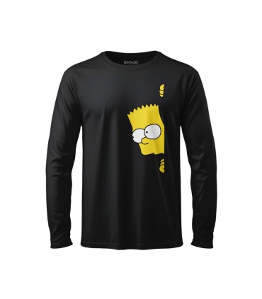 پوشیدنی با طرح Bart Simpson-2