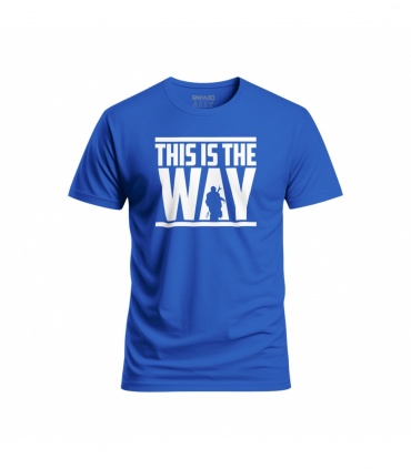 پوشیدنی با طرح This Is The Way