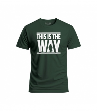 پوشیدنی با طرح This Is The Way