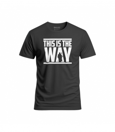 پوشیدنی با طرح This Is The Way