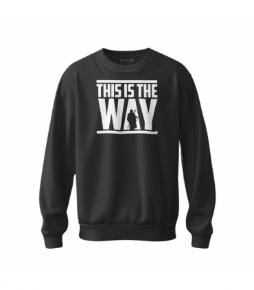 پوشیدنی با طرح This Is The Way