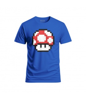 پوشیدنی با طرح Super Mario Mushroom