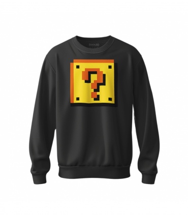پوشیدنی با طرح Super Mario Hatena Block