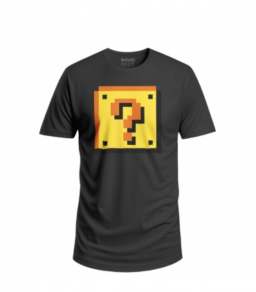 پوشیدنی با طرح Super Mario Hatena Block