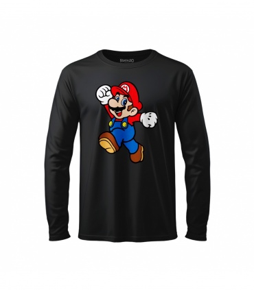 پوشیدنی با طرح Super Mario