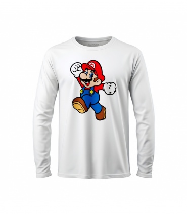 پوشیدنی با طرح Super Mario