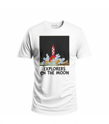 پوشیدنی با طرح Explorers on the Moon