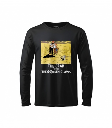 پوشیدنی با طرح The Crab
