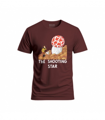 پوشیدنی با طرح The Shooting Star