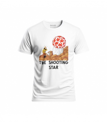 پوشیدنی با طرح The Shooting Star