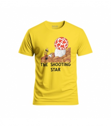 پوشیدنی با طرح The Shooting Star