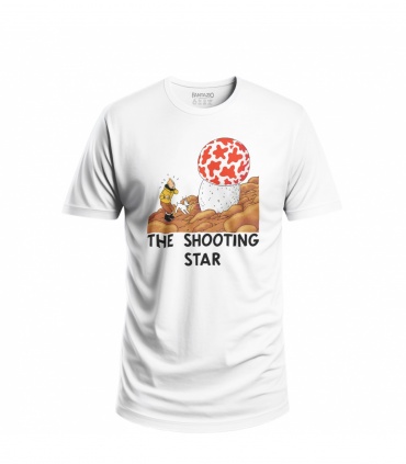 پوشیدنی با طرح The Shooting Star