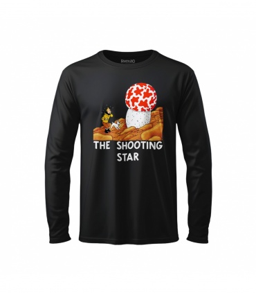پوشیدنی با طرح The Shooting Star