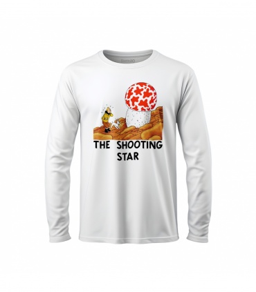 پوشیدنی با طرح The Shooting Star