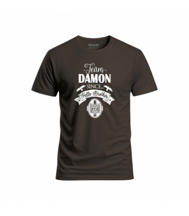 پوشیدنی با طرح Damon